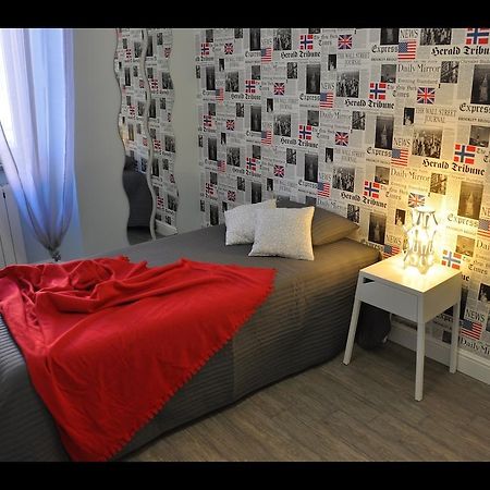 Just Colosseum Suite Roma Oda fotoğraf