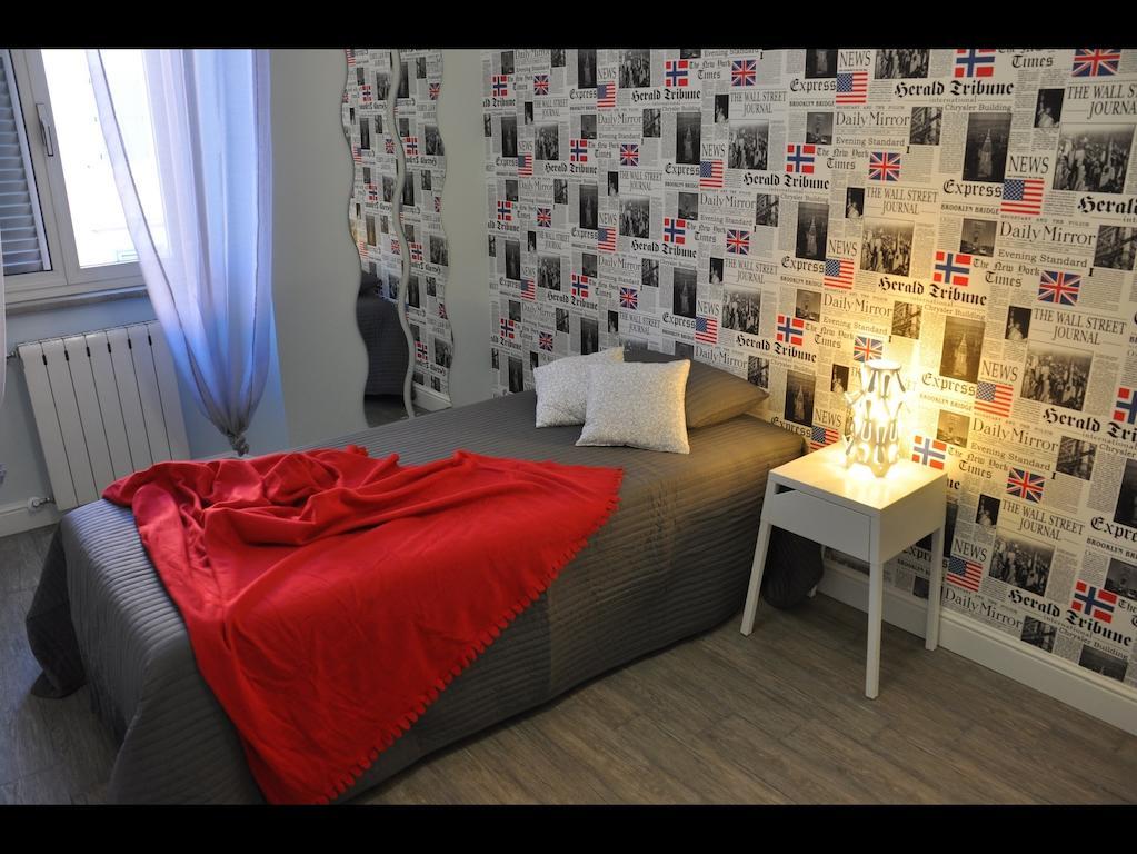 Just Colosseum Suite Roma Oda fotoğraf