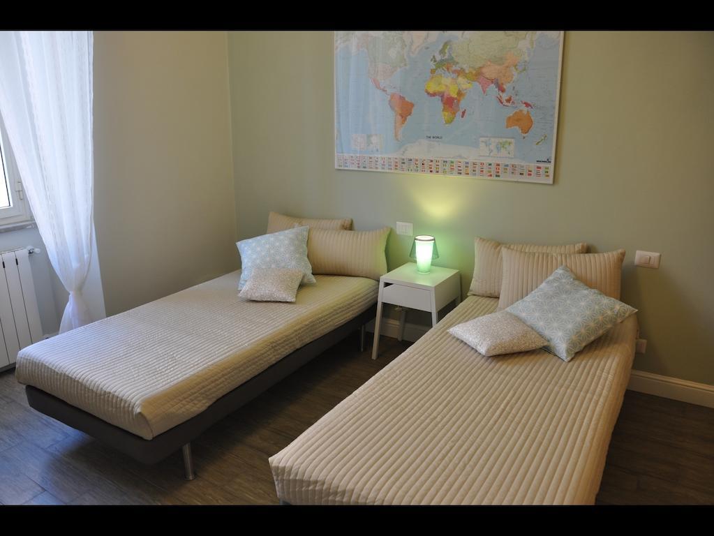 Just Colosseum Suite Roma Oda fotoğraf