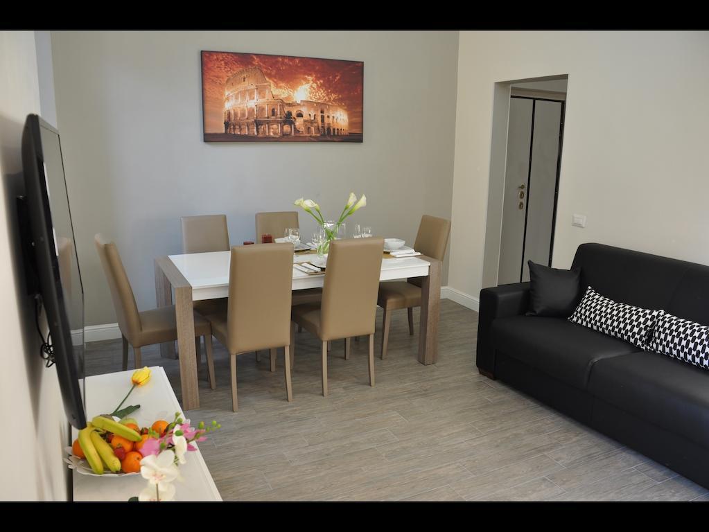 Just Colosseum Suite Roma Oda fotoğraf