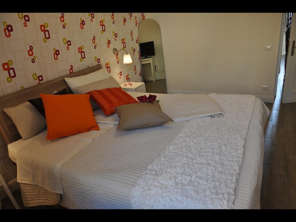 Just Colosseum Suite Roma Oda fotoğraf