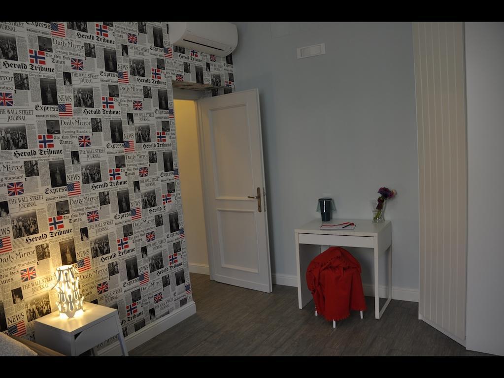 Just Colosseum Suite Roma Oda fotoğraf